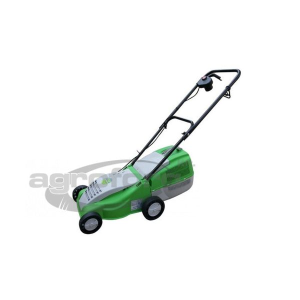 Fűnyíró fűgyűjtős elektromos Agrimotor CLIP-1000 33 cm, 1000 w