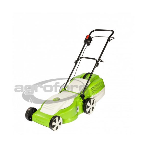 Fűnyíró fűgyűjtős elektromos Agrimotor CLIP-1600 42 cm, 1600 w