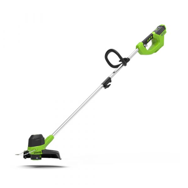 Fűszegélynyíró akkumulátoros Greenworks G40LT 40 v, 30 cm, 1.6 mm damil, akku- és töltő nélkül