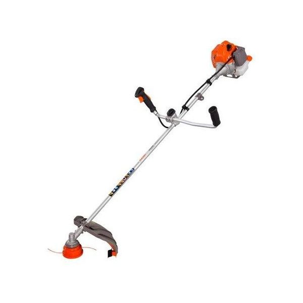 Bozótvágó Kasei CG415Q43 42.7 cm3 1.1 kw, damilfej, vállheveder, vágótárcsa, eu 5-ös motor