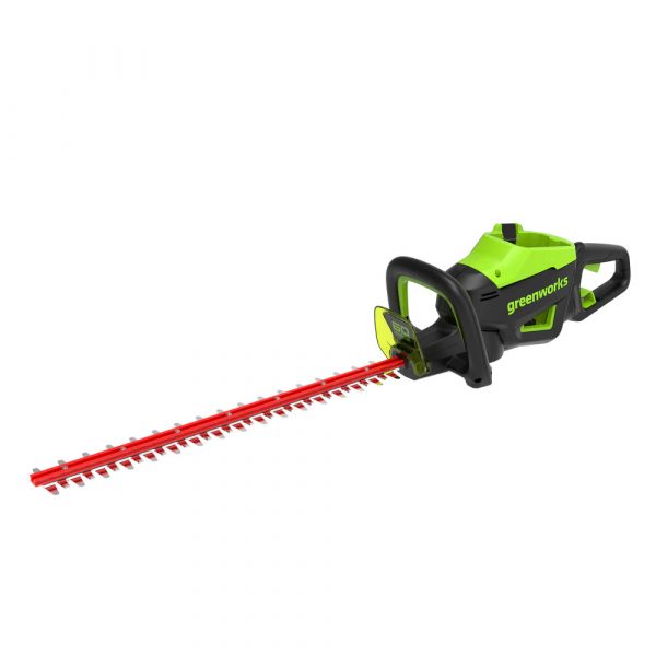 Sövényvágó akkumulátoros Greenworks GD60HT66 60v, penge: 66cm, akku és töltő nélkül