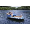 Kényelmes felfújható pihenőágy a medencéhez (Bestway)