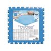 Bestway medence alátét (50x50x0.3cm)