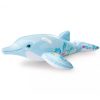 Intex Felfújható delfin úszógumival és kapaszkodókkal