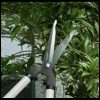Kézi kerti olló - Gardlov, rozsdamentes acél, ergonomikus fogantyúval, kerti munkához, virágok és növények metszéséhez