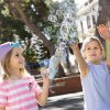 Buborékfújó játék pisztoly - InnovaGoods - gyerekeknek - szórakoztató játék