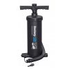 Bestway Kézi pumpa medencékhez - 3 fejjel - 37 cm - 1300 cm3