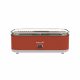 Barbecook BC-ELE-1001 E-Carlo elektromos asztali grill, piros, 42,5x33x16,5cm