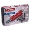 FORTUM adapter  klt. fúrógéphez, POP-NUT szegecsanyákhoz, 6 db, M3-M4-M5-M6-M8; 1/4" hatszög befogás,  FORTUM 4770654