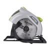 EXTOL CRAFT kézi körfűrészgép, 1200W, 185mm 405234