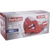 FORTUM satu fix;100 mm, 7 kg, max.befogás: 110 mm, max. összeszorító erő: 13 kN