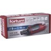 FORTUM pneumatikus furatköszörű, 125 mm hossz.,1/4"; (6 és 3 mm befogás), 25.000 1/min, 127 l/min, 6,3 Bar, 1/4" csatl., 0,36kg 4795035