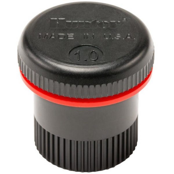 Hunter Bubble Spray Nozzle PCN-10 - 0.3 - 0.9 m, fixed, 360° - red - buborékos permetezőfej - piros