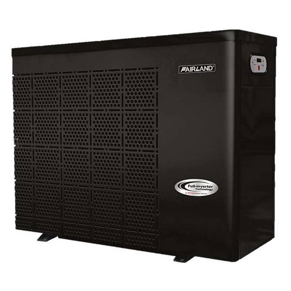 Fairland Inverter Plus IPHCR55 medence hőszivattyú, 20.5 kW, energiatakarékos működéssel