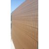 Medencefedő háló kerítésre, BROWNTEX 2x50m barna 90% árnyékolás