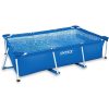 INTEX vízszintes keretelem fémvázas medencékhez, 300 x 200 x 75 cm (10954) - Újratölthető vízmedence kiegészítő