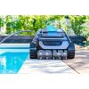 Zodiak CNX40 IQ automatikus medence porszívó robot - vízalatti tisztító