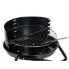 Kerti grill állítható ráccsal - sütő, grillező, party grill, tűzrakóhely