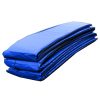 Kék rugós borítás trambulinhoz 8 láb méretű - 244-250 cm - Jumper Cover Blue