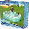 BESTWAY Car Pool családi medence (201x150x51 cm)