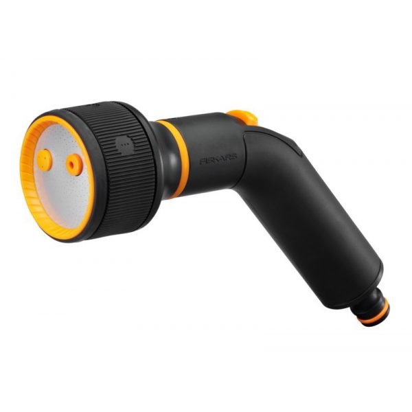 Fiskars Soft Grip öntözőfej, 3 funkciós