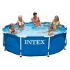 INTEX MetalPool medence 305 x 76 cm