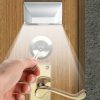Mozgásérzékelős kulcslyuk világítás - Praktikus megoldás otthonodba!