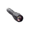 Taktikai zoomos Bailong LED zseblámpa Cree XM-L3-U3 LED-del