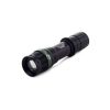 Taktikai zseblámpa zoom Cree LED-del - Bailong XML-T6